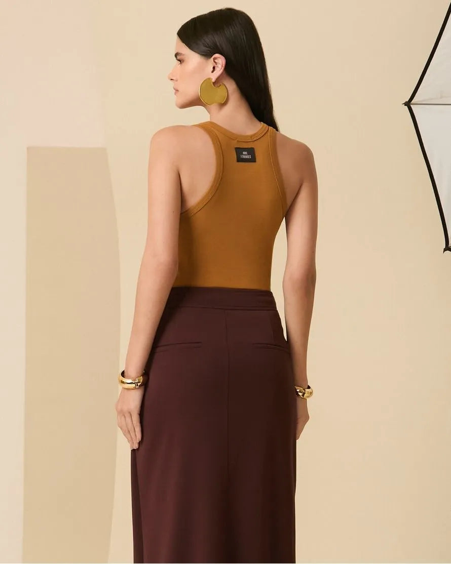 Blusa Regata Modal