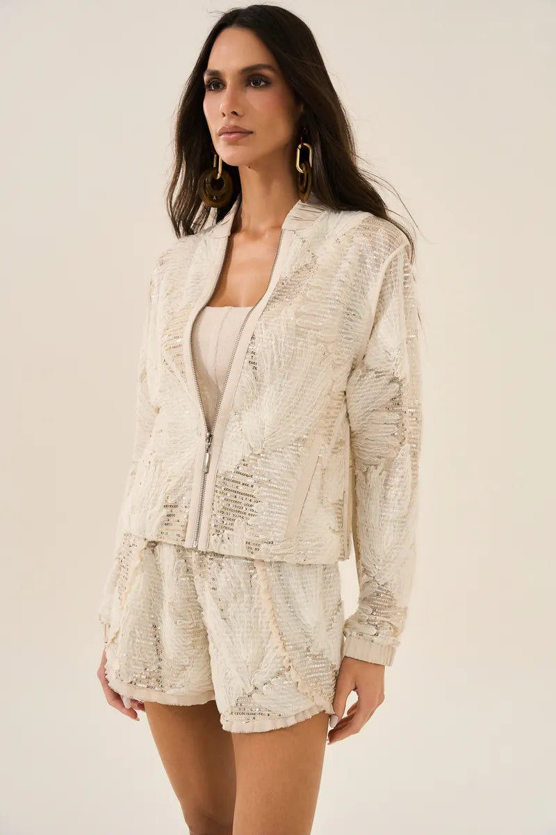 Short Embroidery