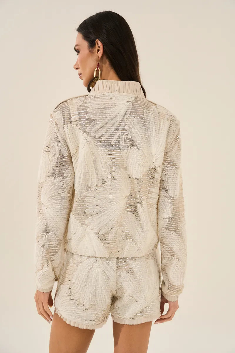 Short Embroidery