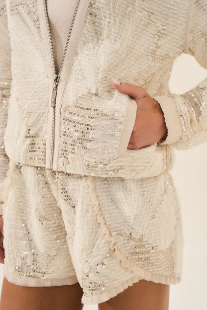 Jaqueta Embroidery