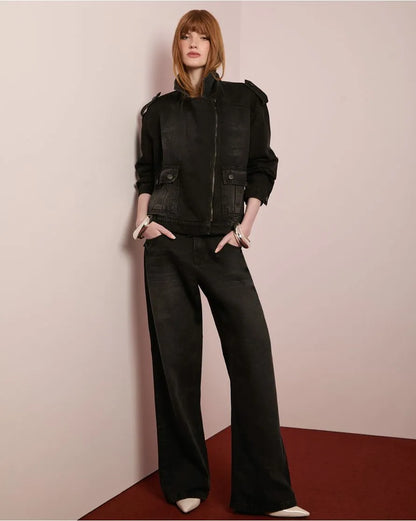 Jaqueta Jeans Perfecto