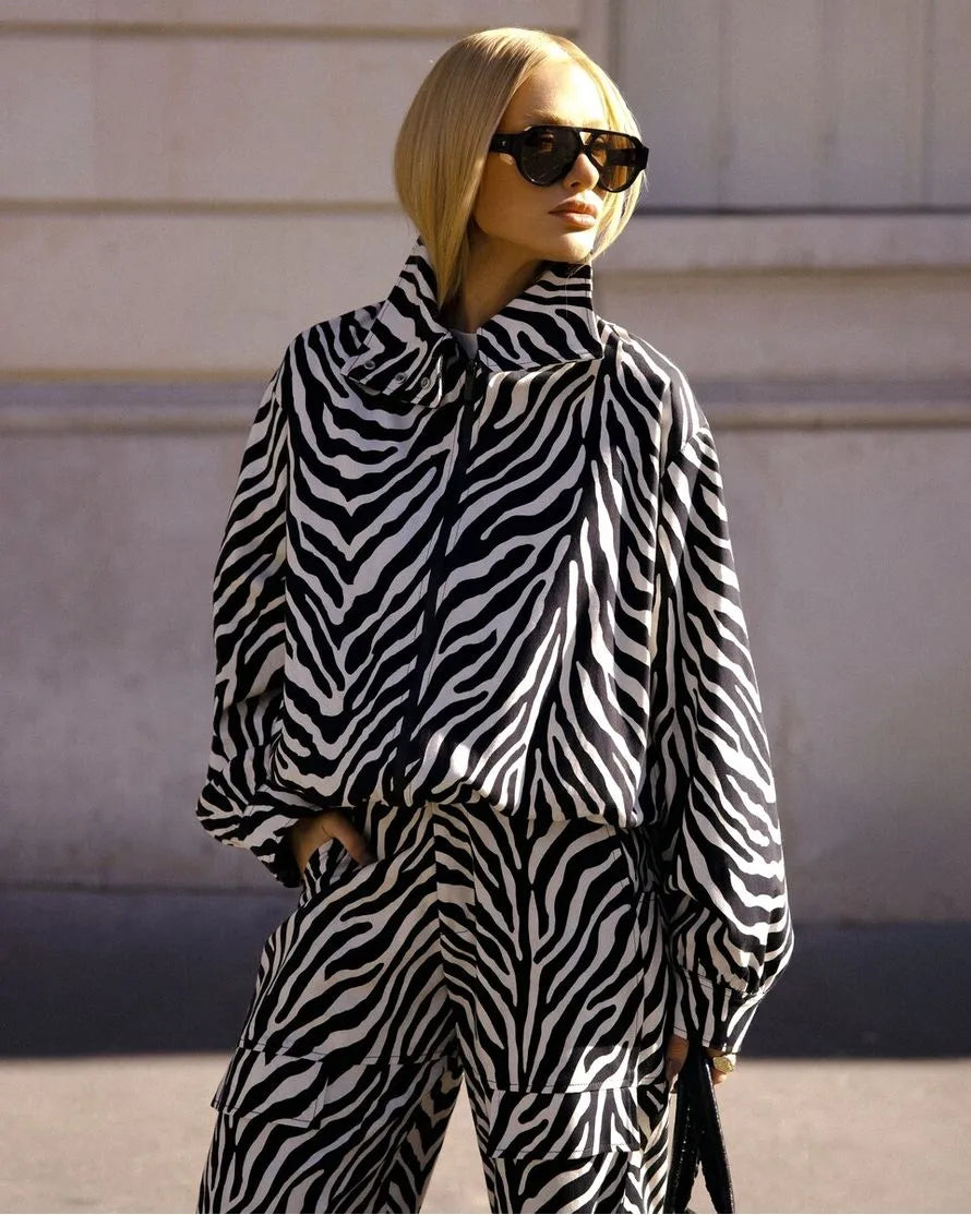 Jaqueta Maxi Bomber