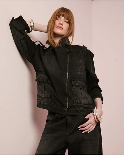 Jaqueta Jeans Perfecto