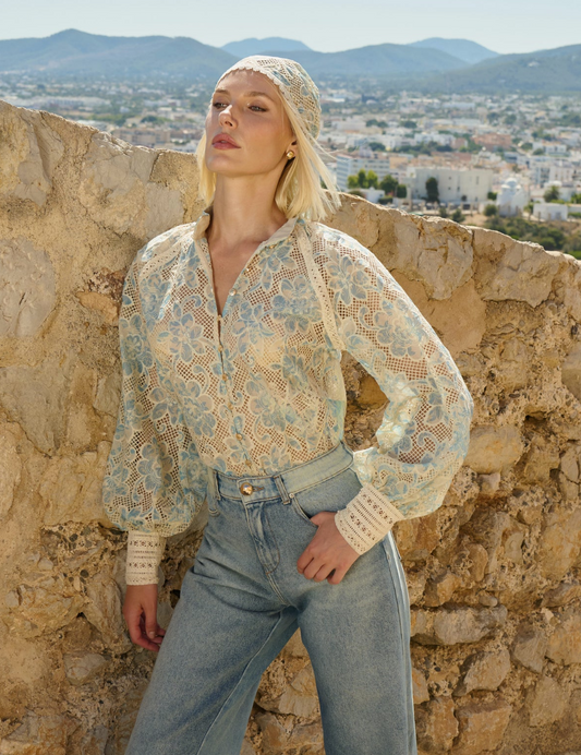 Blusa Amanda