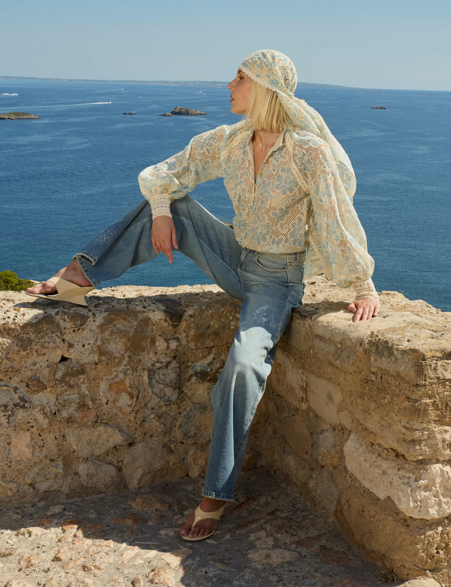 Blusa Amanda