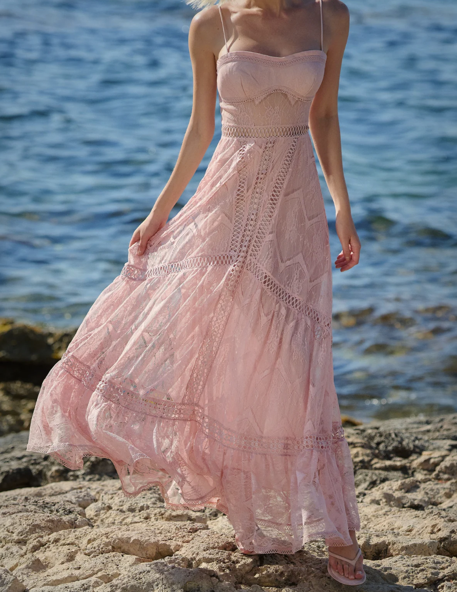 Vestido Poliana
