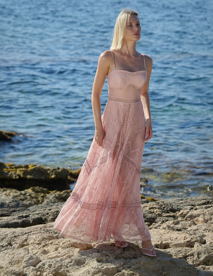 Vestido Poliana