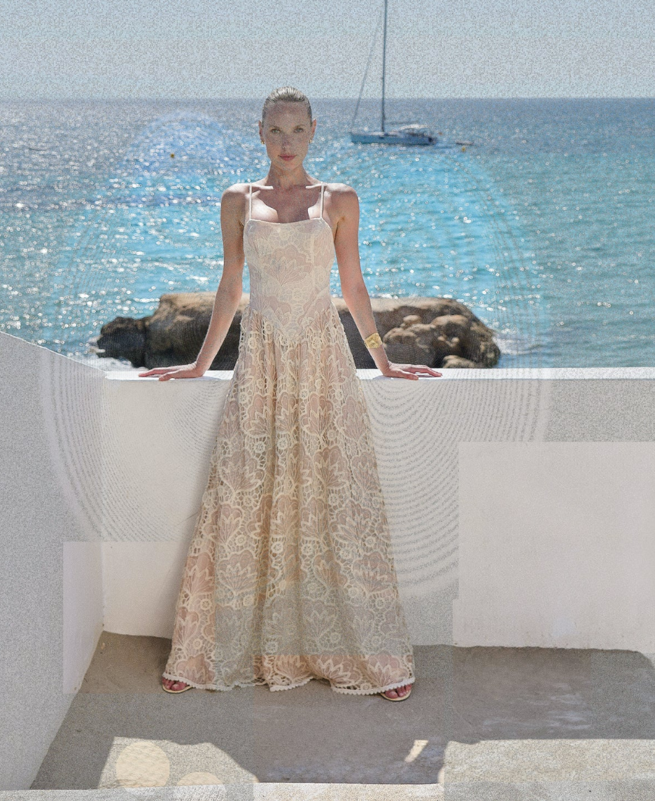 Vestido Valéria
