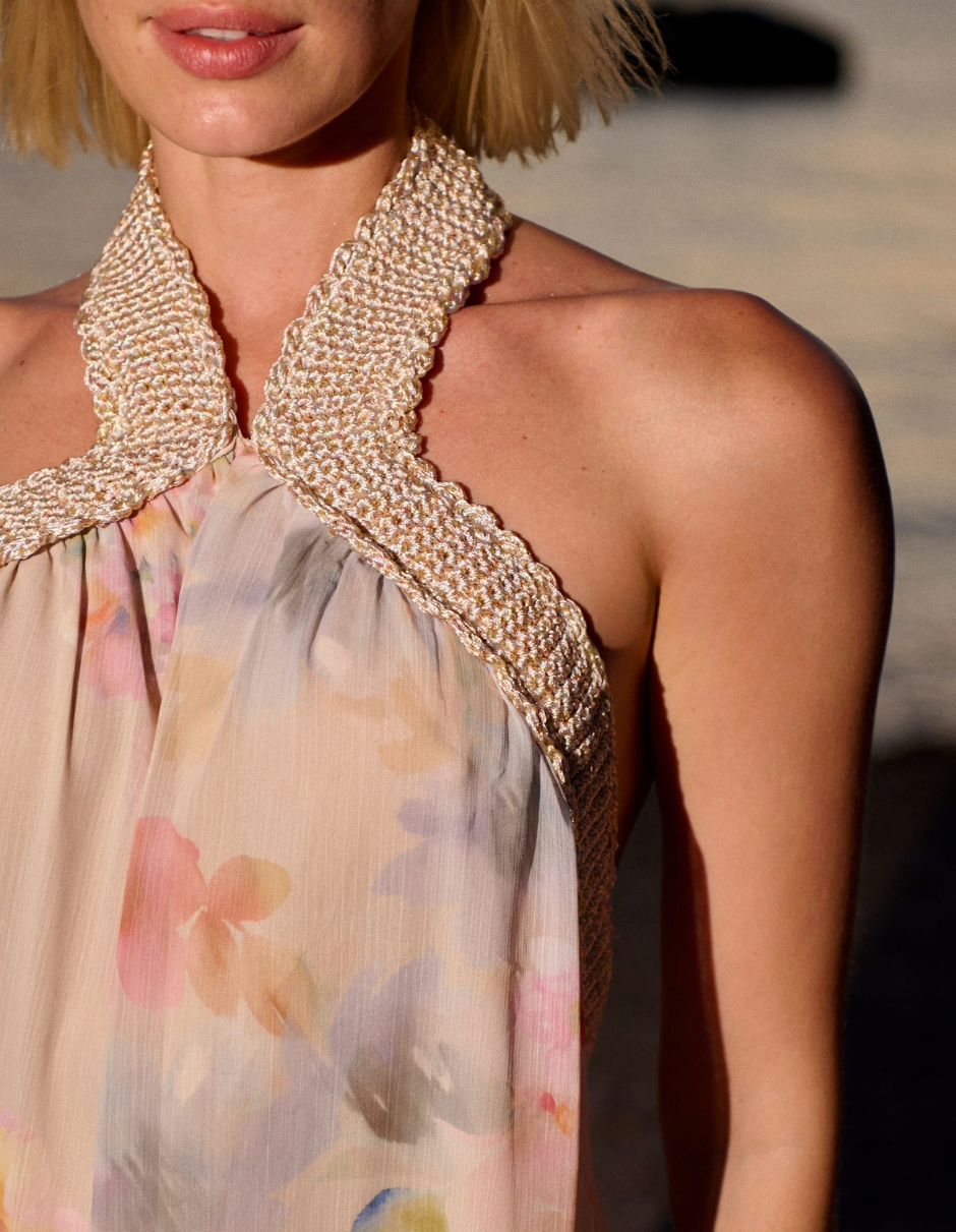 Vestido Bruna