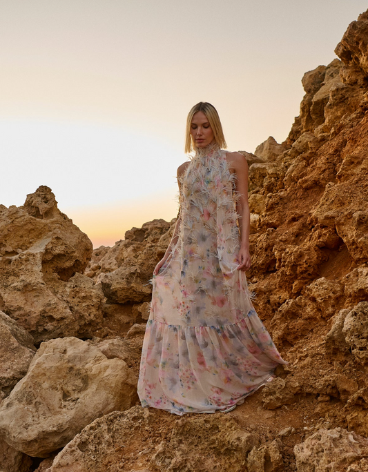 Vestido Elisabete