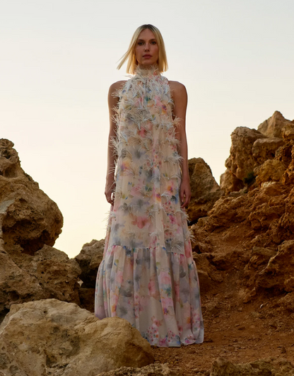 Vestido Elisabete