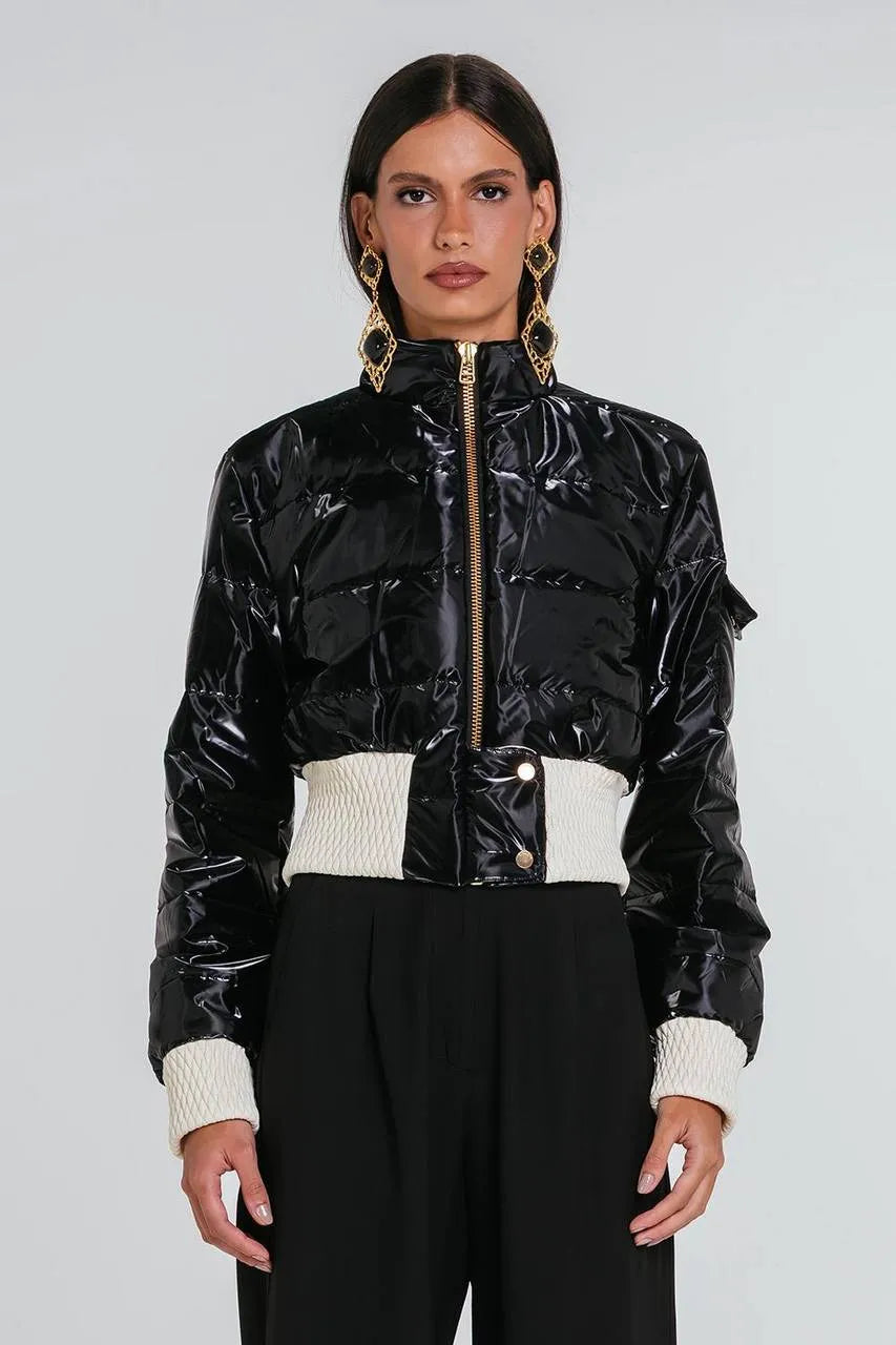 Jaqueta Bomber Aya