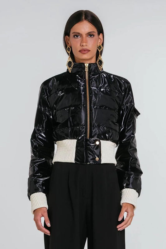 Jaqueta Bomber Aya