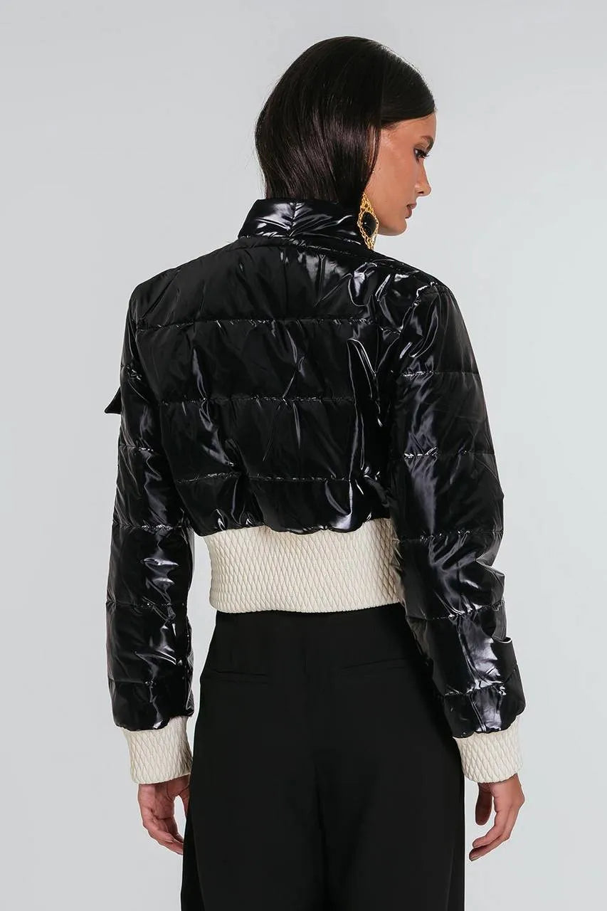 Jaqueta Bomber Aya