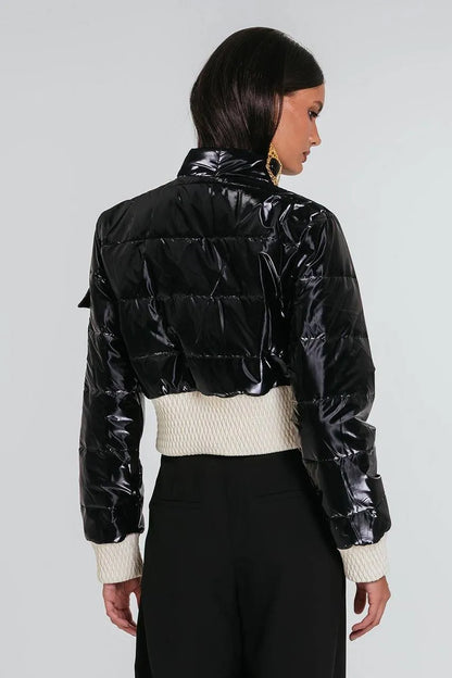 Jaqueta Bomber Aya
