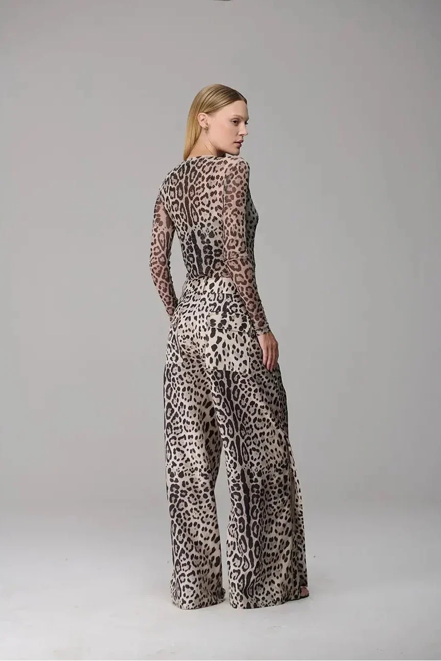 Calça Pantalona