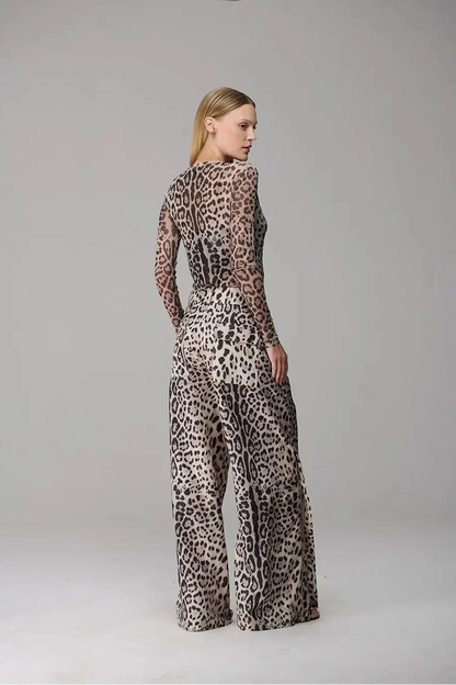 Calça Pantalona
